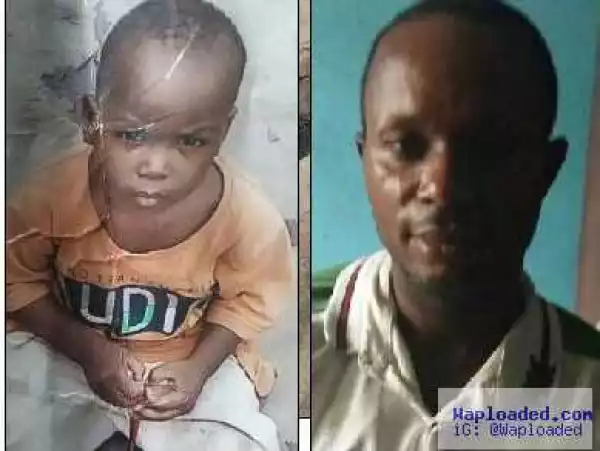 Family Friend Sells 3-Year-Old Girl For N20,000